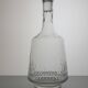 2 Baccarat crystal decanters, Richelieu model