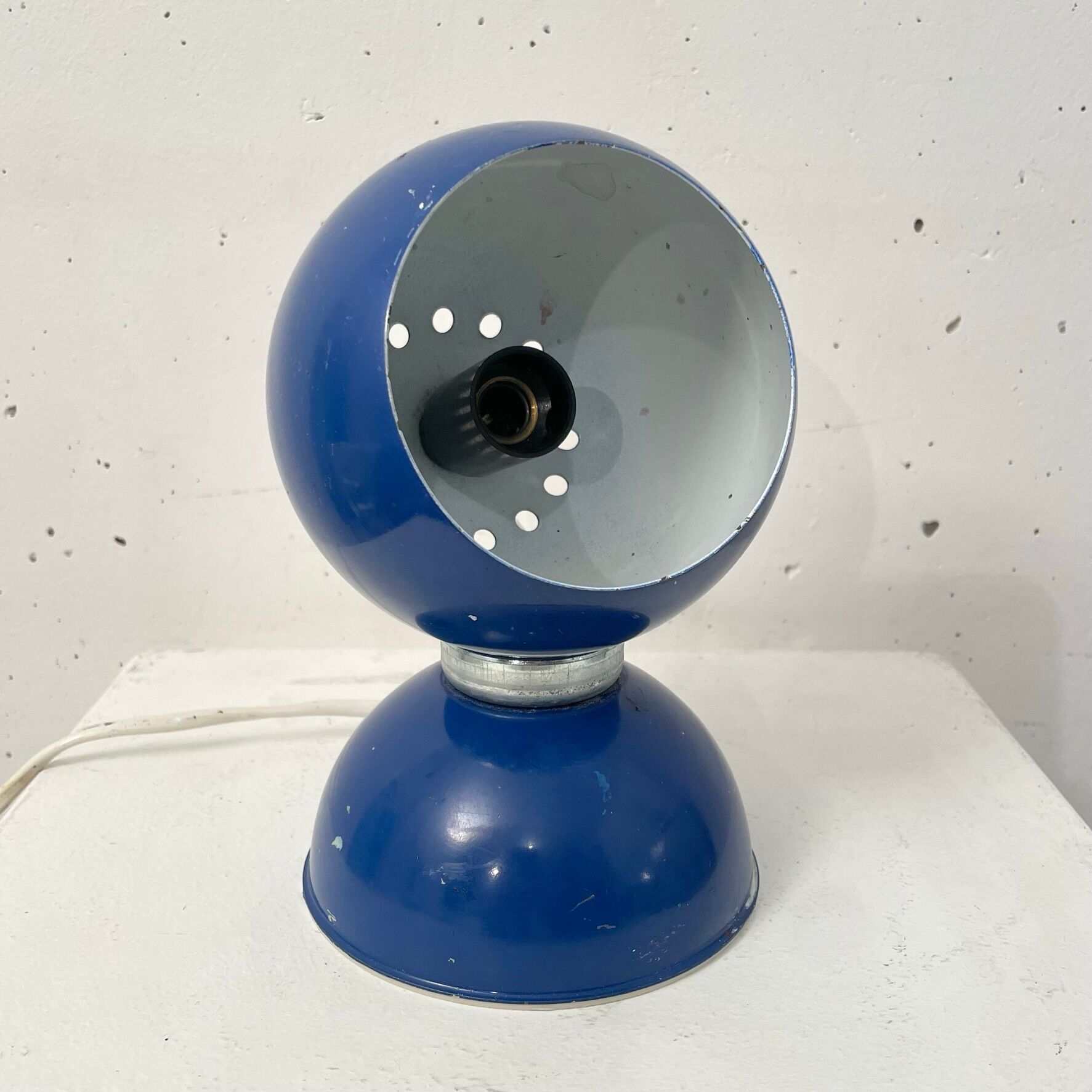 Ball lamp Reggiani 1970