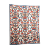 Portuguese rug Arraiolos 1950