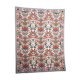 Tapis portugais Arraiolos 1950 - 237 X 183 cm