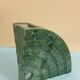Memphis Style Ceramic Vase Shell by Florio Keramia