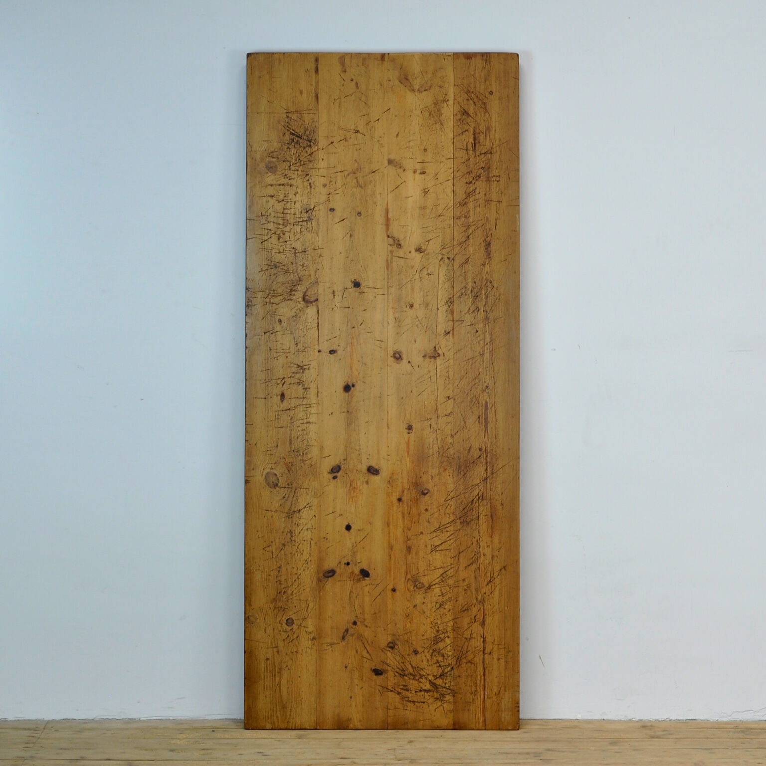 Farmers work table, 1950's
