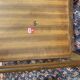Suite de 3 tables gigognes anglaises en teck des années 70, G-Plan