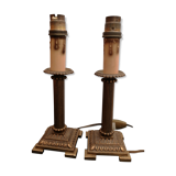 Lamp feet