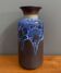 Jasba Vase model N602-1035 black and Blue lava