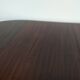 Scandinavian extendable table