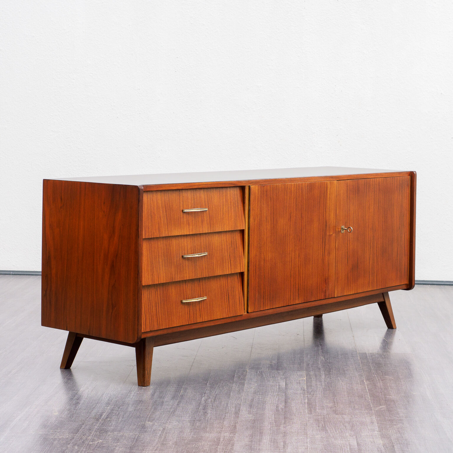 Enfilade basse vintange années 50