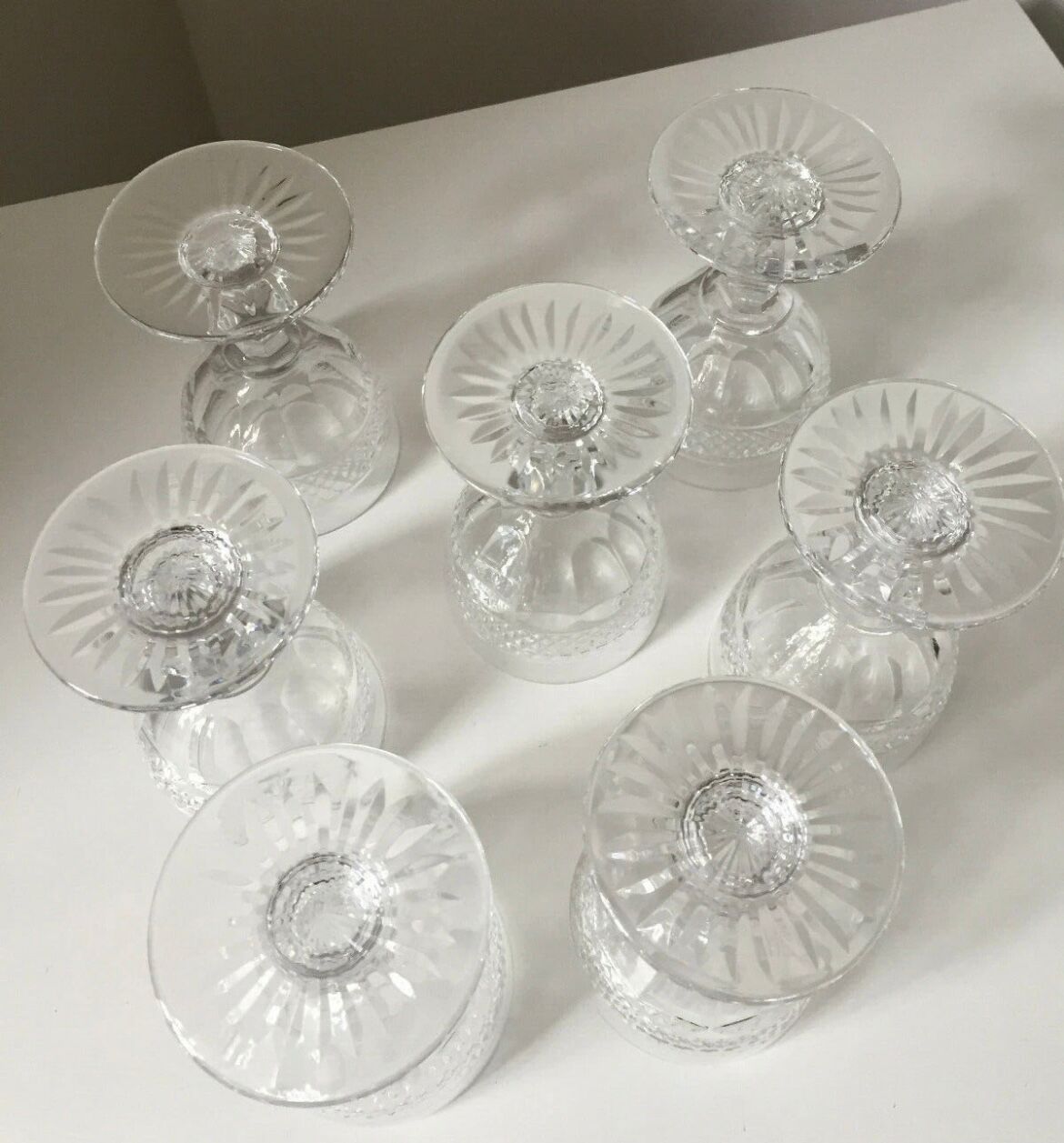 Saint Louis glasses, Trianon model