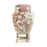 Satsuma vase nineteenth century