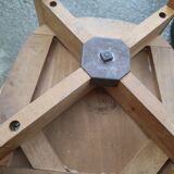 Set of 4 Luterma bistro chairs