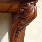 Console ancienne style Napoléon 3