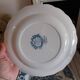 English dinner plates Ridgway of staffordshire Windsor