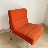 Pair of 70s armchairs