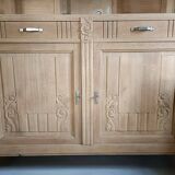 Renovated Art Deco sideboard