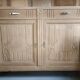 Vaisselier Art Déco rénové