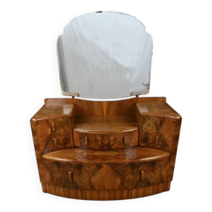 Commode-coiffeuse en