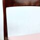 Danish mid-century palisander chairs by Ole Wanscher