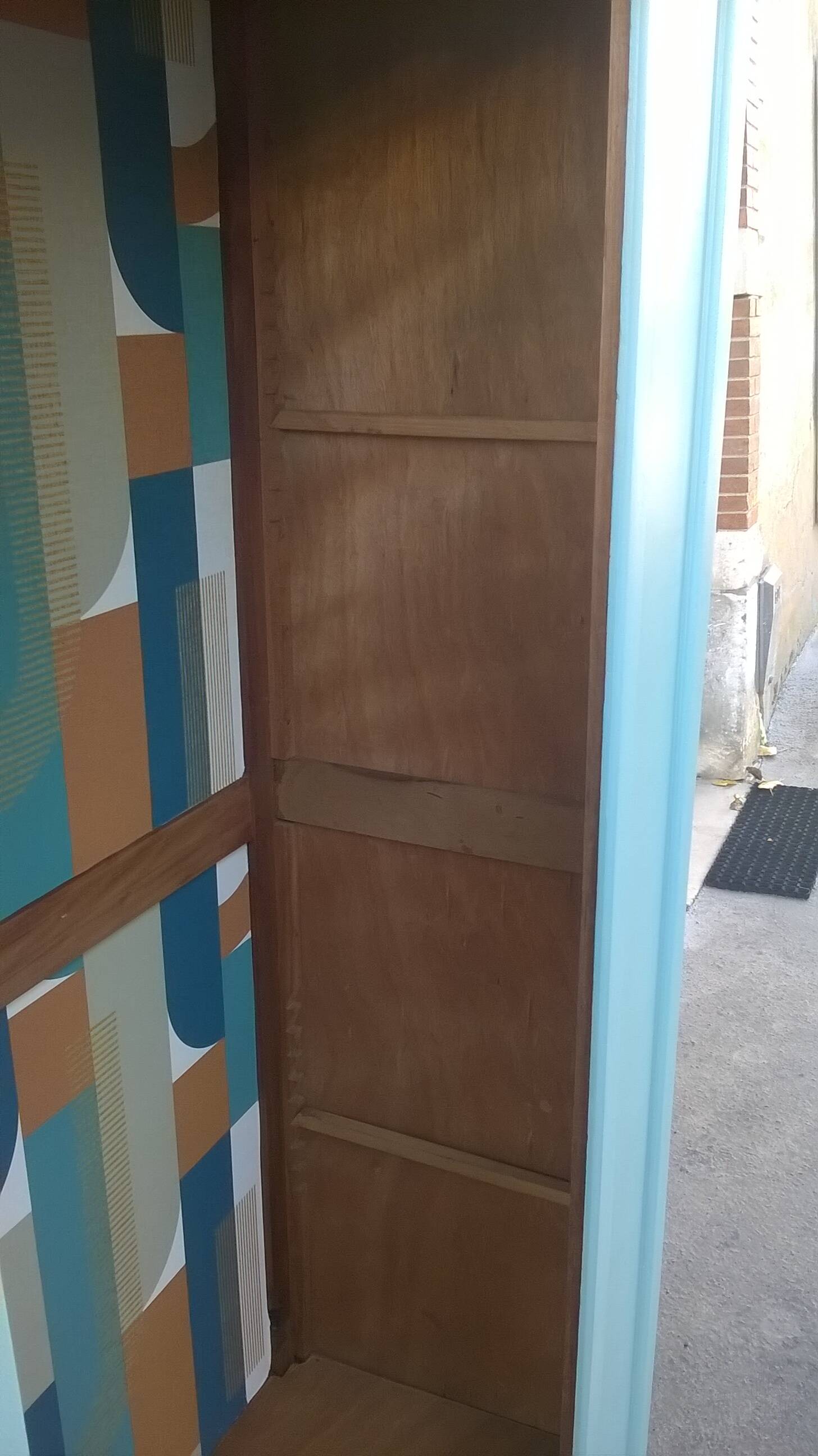 Armoire parisienne année 30