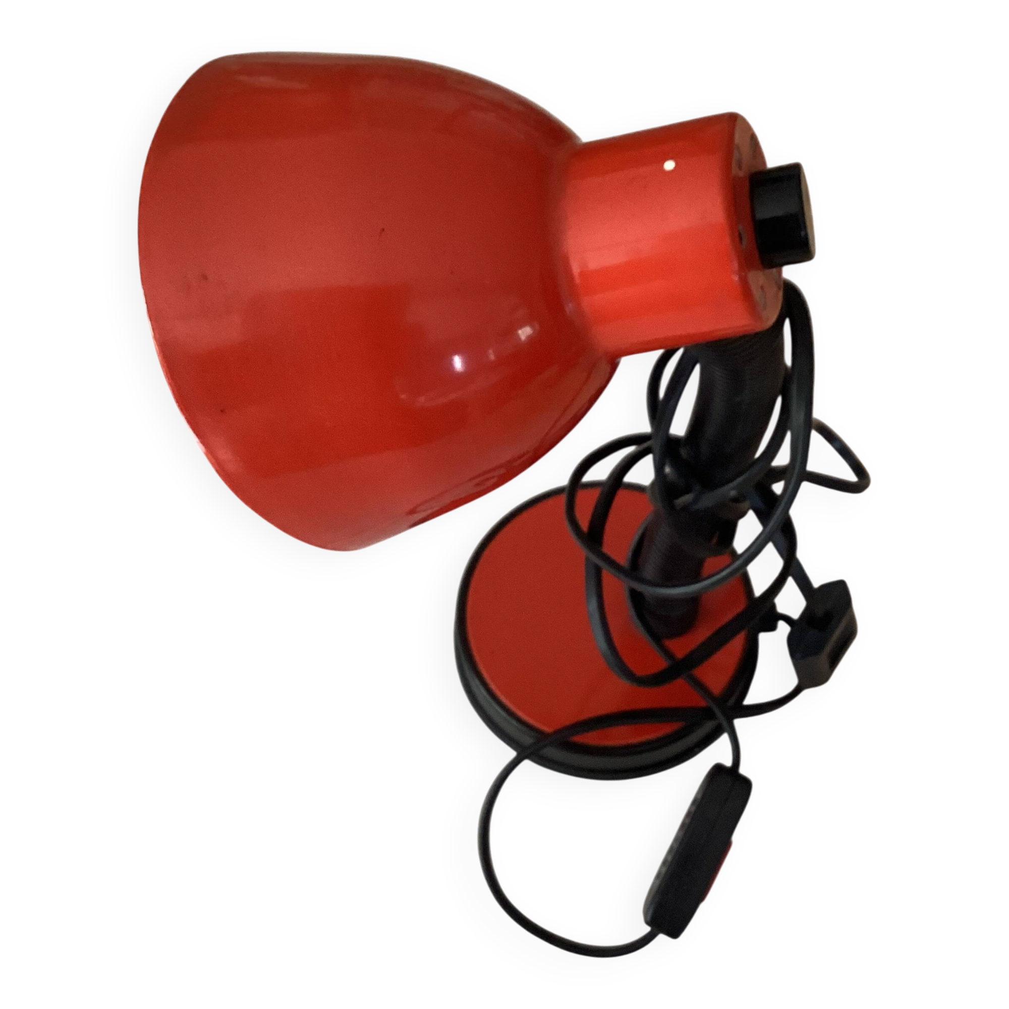 Veneta Lumi desk lamp dimensions: height - 32 cm - diameter - 11.5 cm -