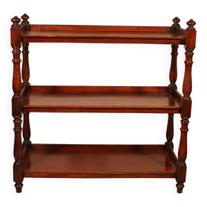 Desserte En acajou massif