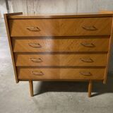 1960s chest of drawers