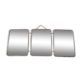 Barber triptych mirror