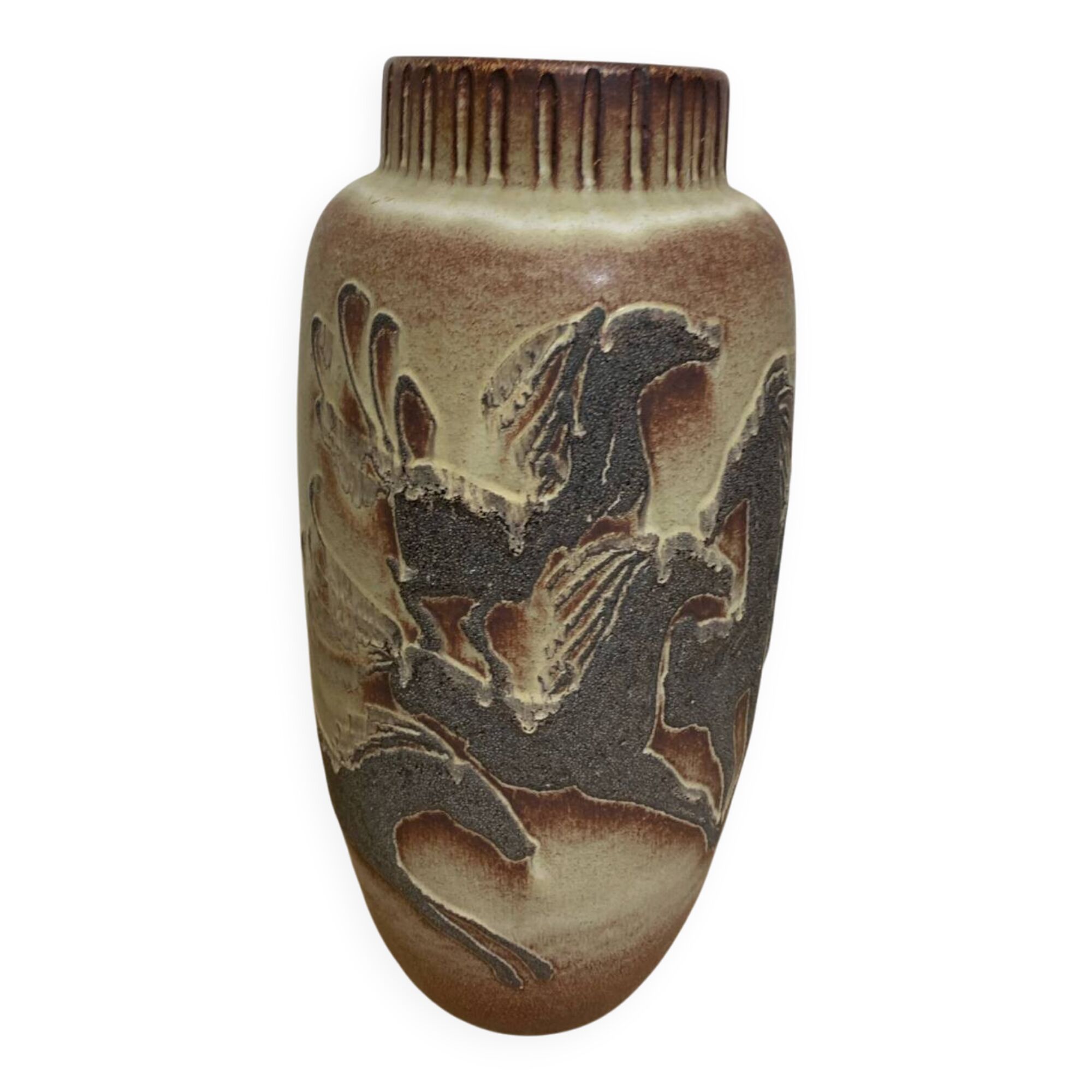 Ceramic vase West Germany