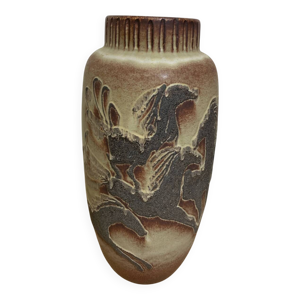 vase céramique west