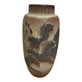 Ceramic vase West Germany