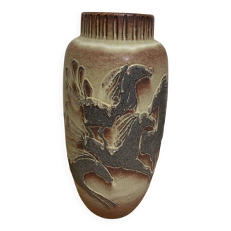 Ceramic vase West Germany