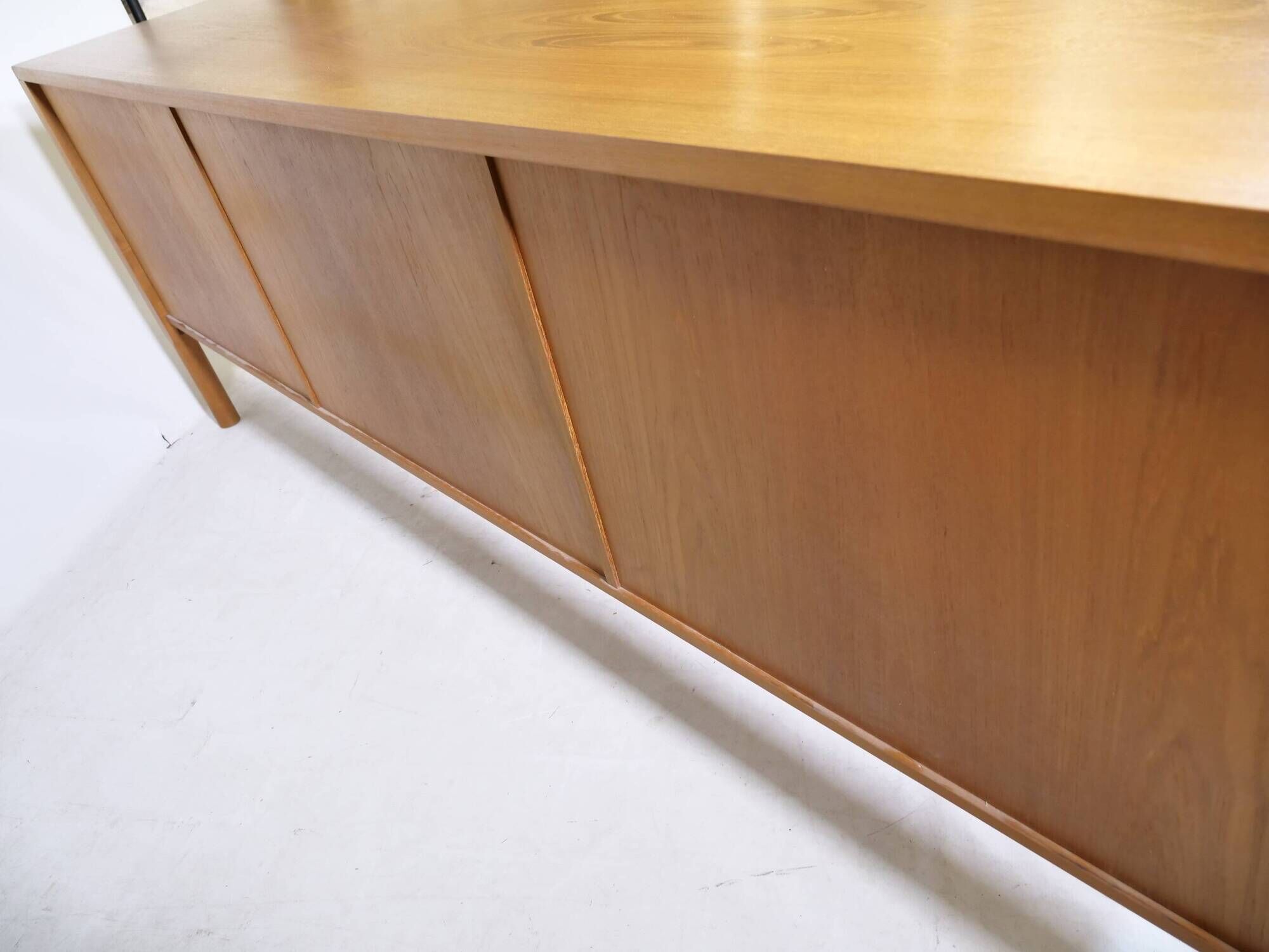 Danish Design Sideboard in Teak by Bramin, 1960s