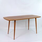 Mahogany coffee table, 1960