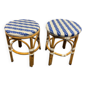 Pair of stools