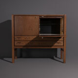 Wenge sideboard from the 1960s