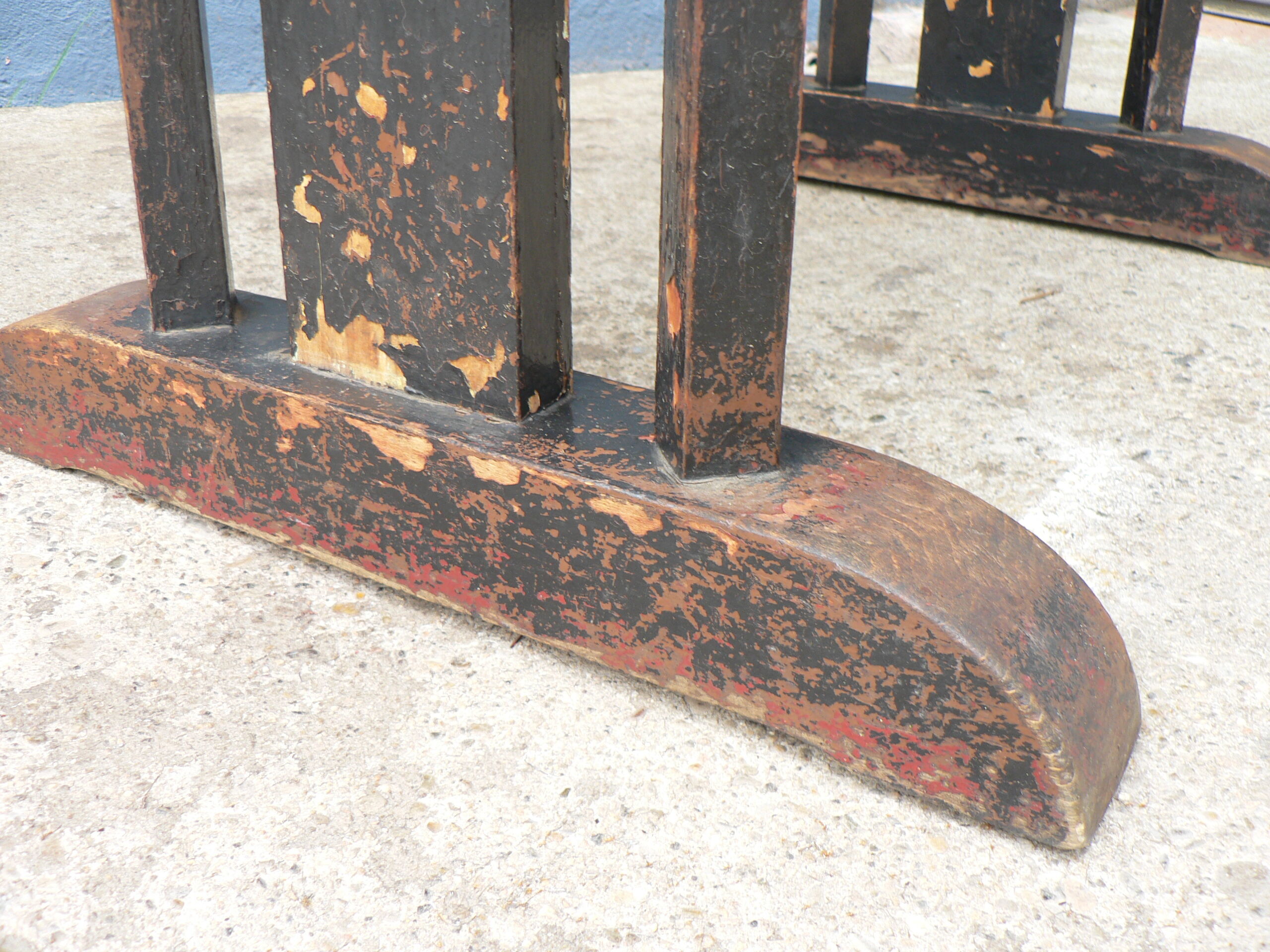 3 former table bistro set