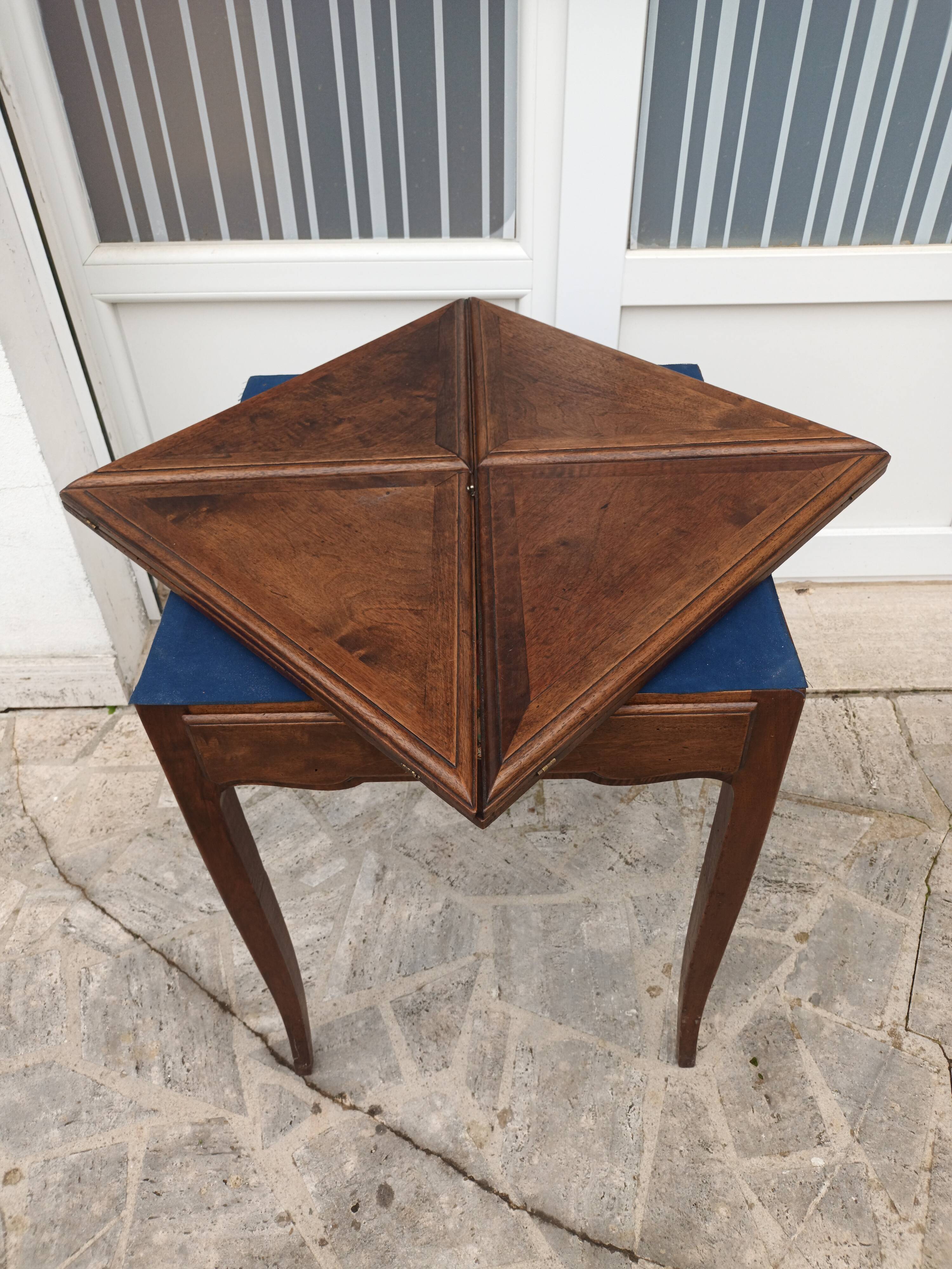 Games table