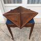 Games table