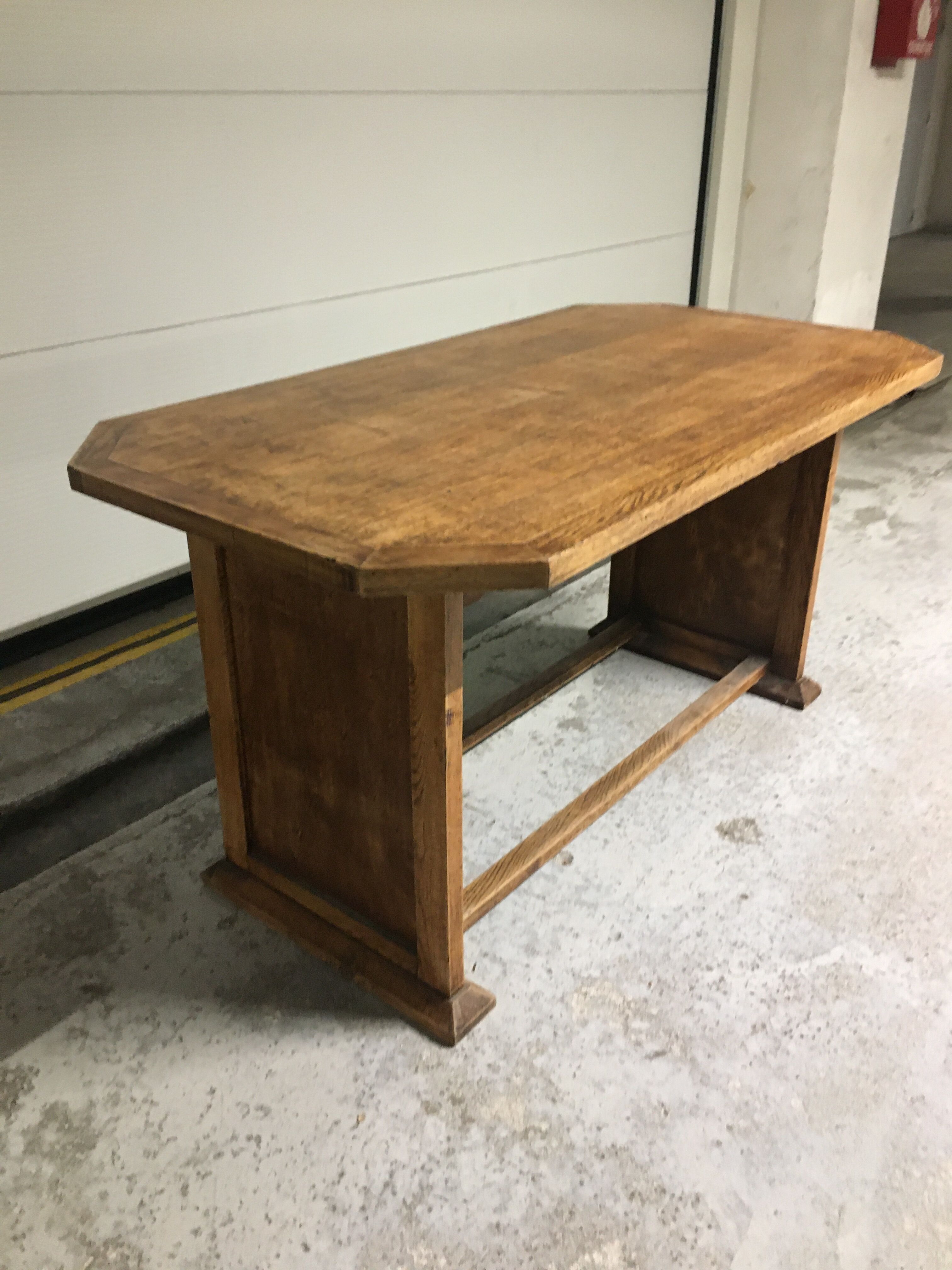 Former Table Bureau, SNCF, Circa 1940