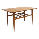 Table basse scandinave en teck, Suède, 1950