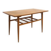 Table basse scandinave en teck, Suède, 1950