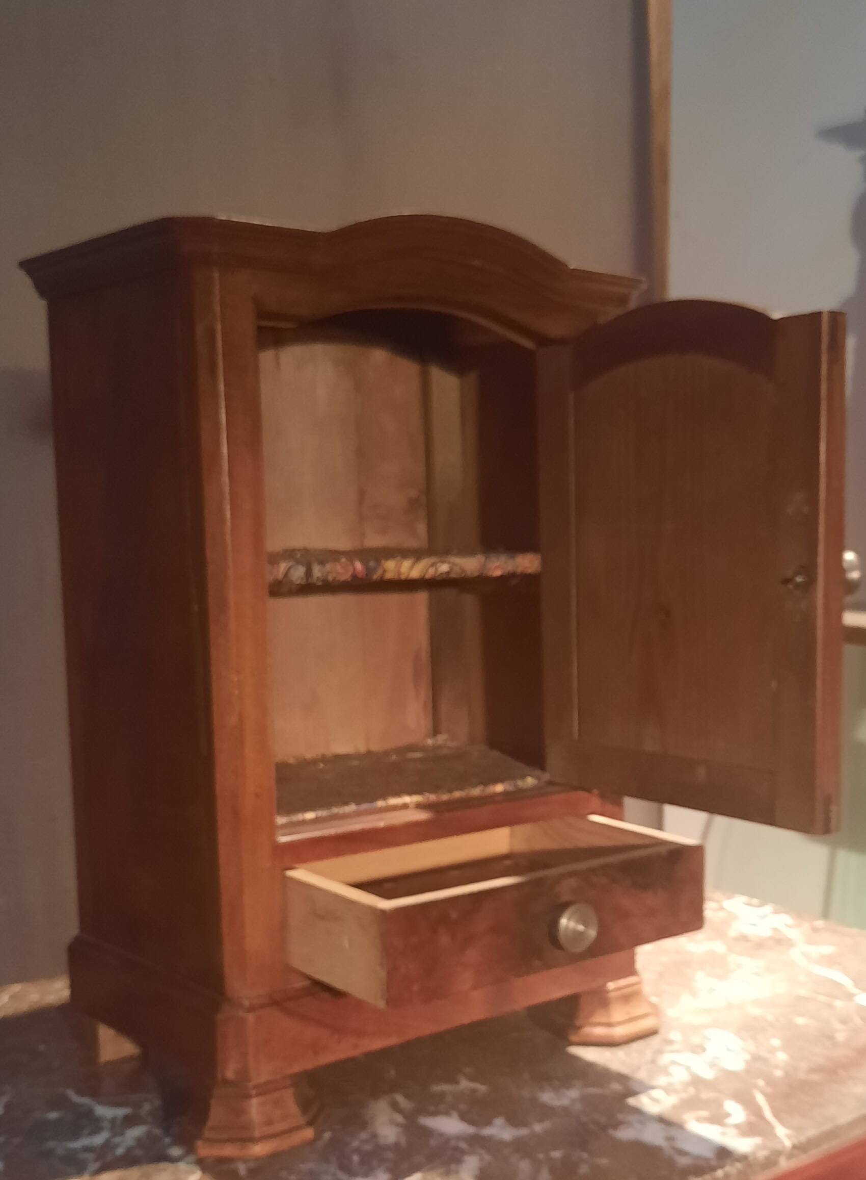 Armoire de maîtrise