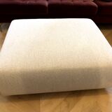 3-seater sofa and new pouf