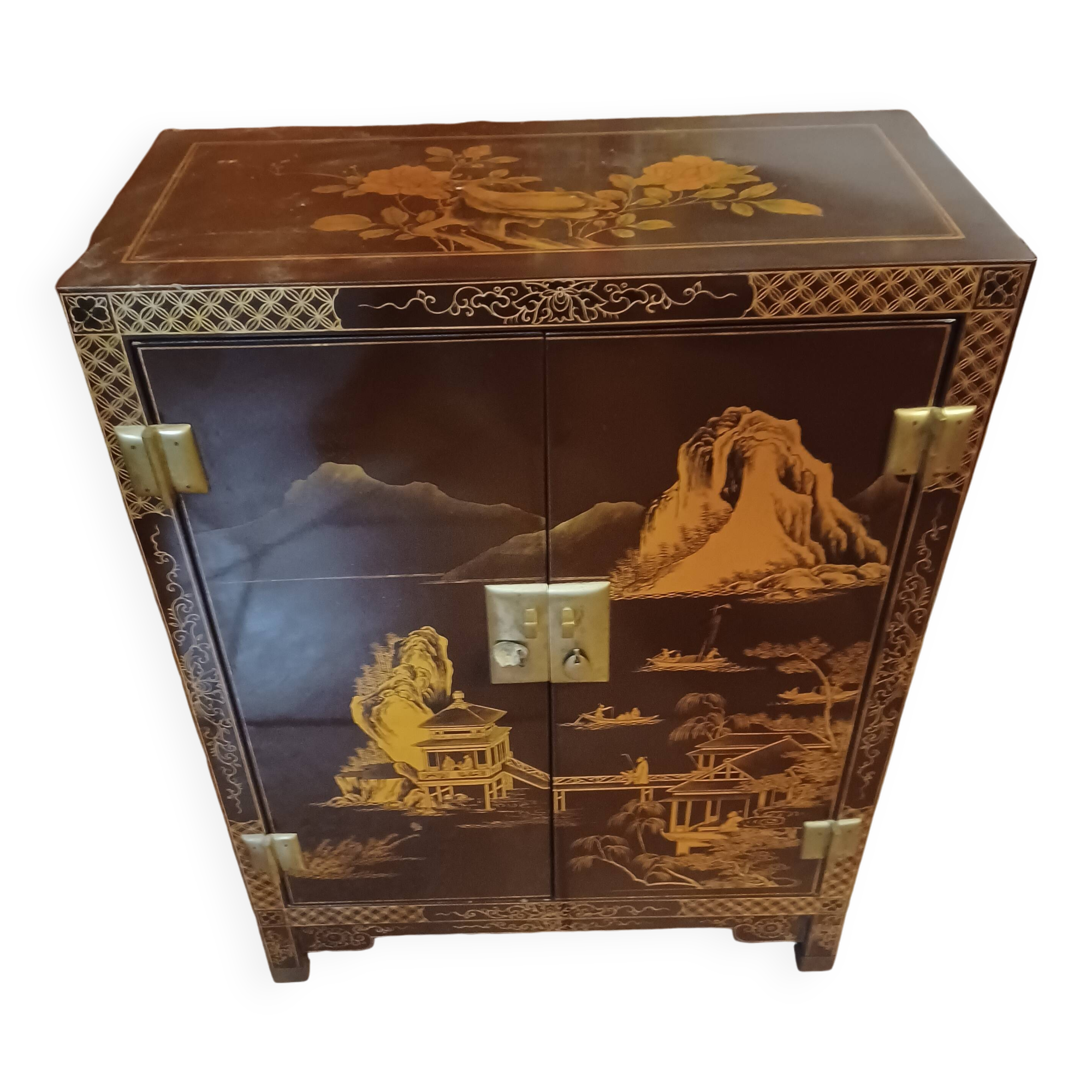 Meuble chinois