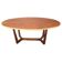 Table de conférence milieu du siècle par Dřevotvar, années 1960