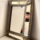 Napoleon III closed-frame mirror