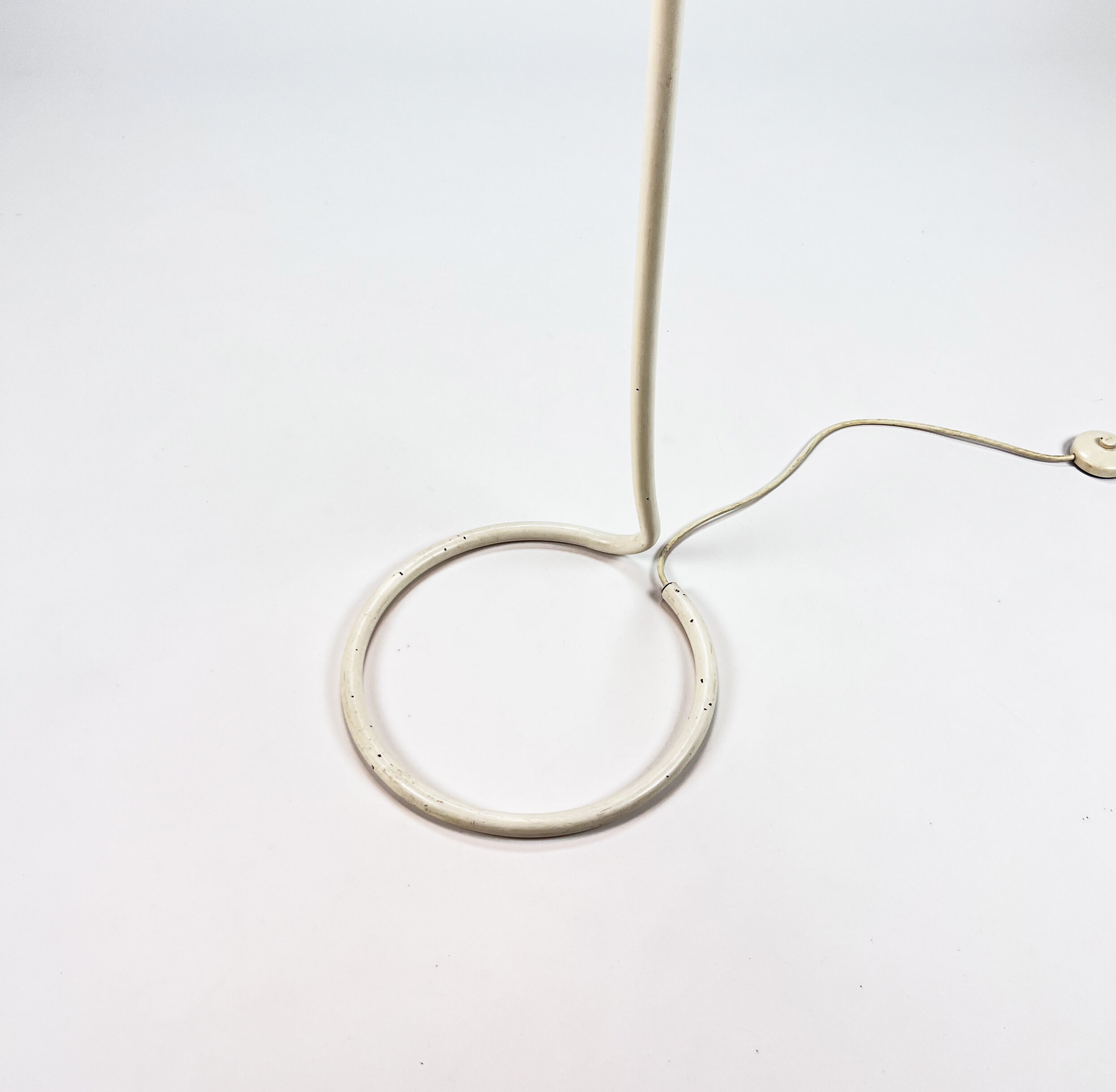 Dutch Design Globe Floorlamp designed by Aldo van den Nieuwelaar For Domani Design, 1960s