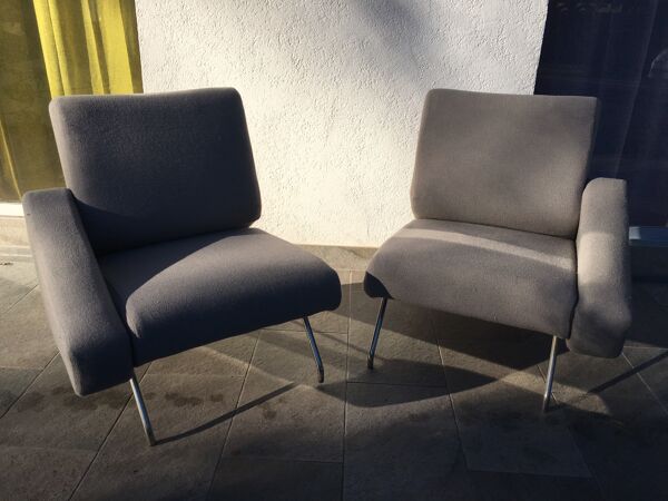 Banquette modèle 62  DE Geneviève Dangles et Christian Defrance