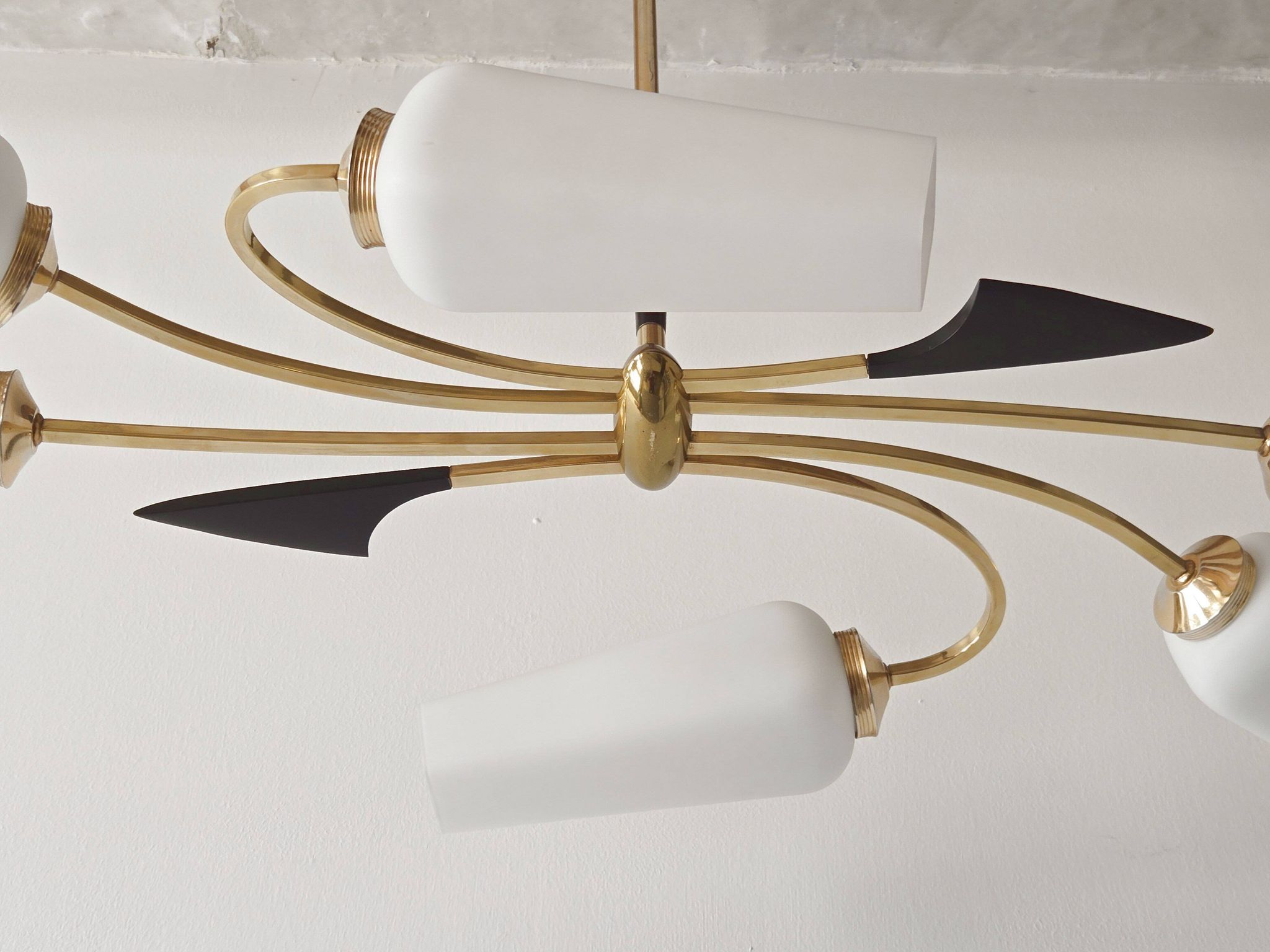 Arlus 1950 vintage suspension