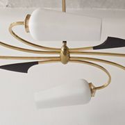 Arlus 1950 vintage suspension