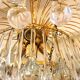 Chandelier Paolo Venini Drops